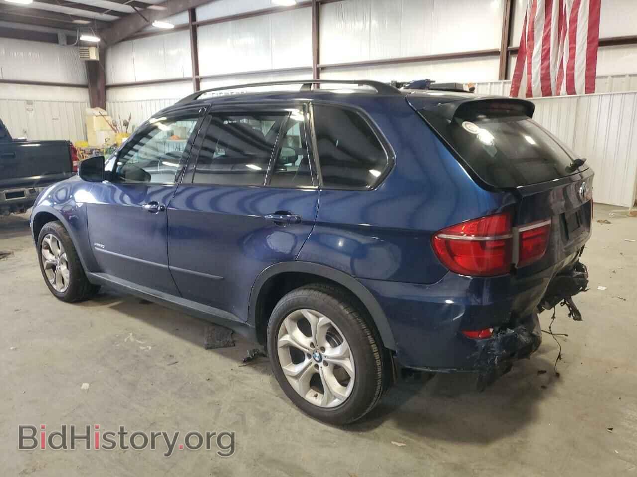 2012 BMW X5 - VIN: 5UXZV8C55CL422927 - Фото 2