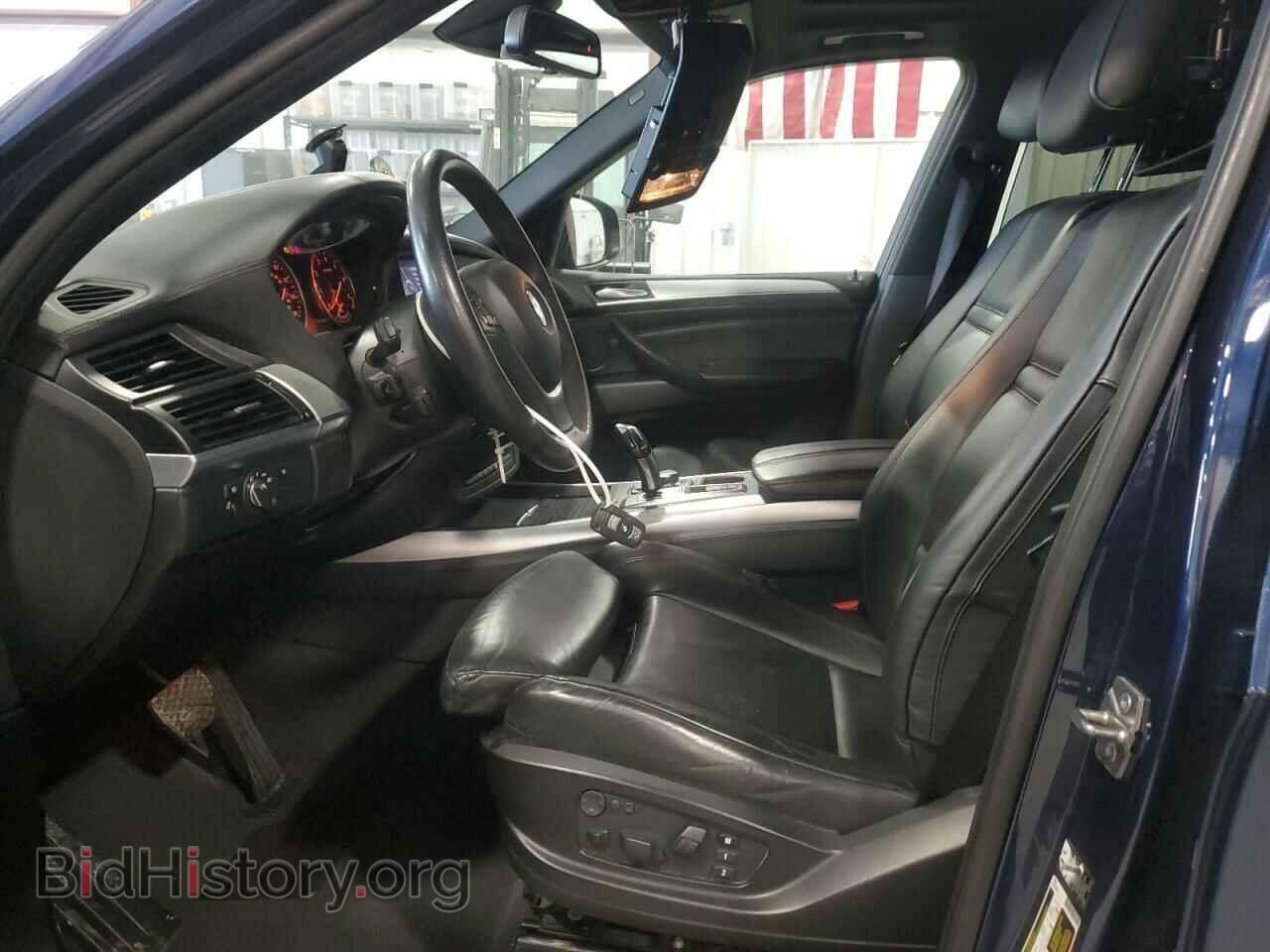 2012 BMW X5 - VIN: 5UXZV8C55CL422927 - Фото 7