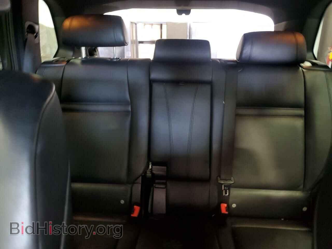 2012 BMW X5 - VIN: 5UXZV8C55CL422927 - Фото 10