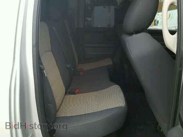 2011 DODGE RAM 1500 - VIN: 1D7RB1GK3BS677104 - Фото 6