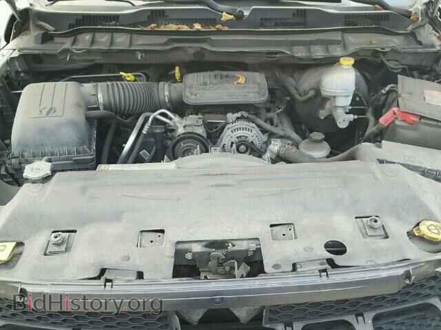 2011 DODGE RAM 1500 - VIN: 1D7RB1GK3BS677104 - Фото 7