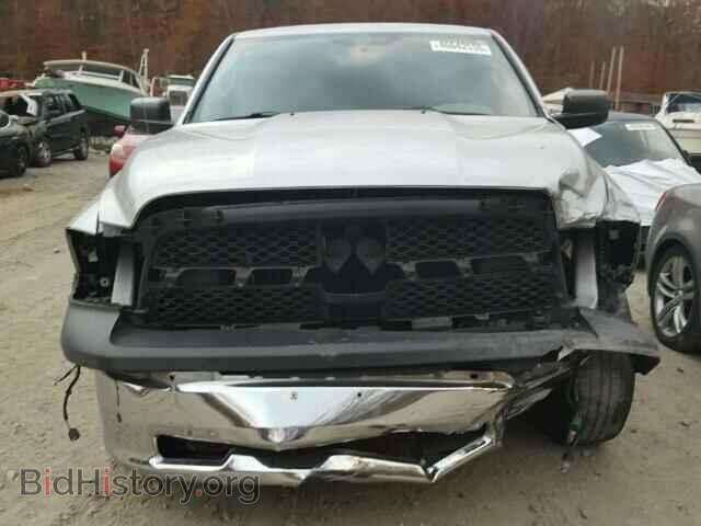 2011 DODGE RAM 1500 - VIN: 1D7RB1GK3BS677104 - Фото 10