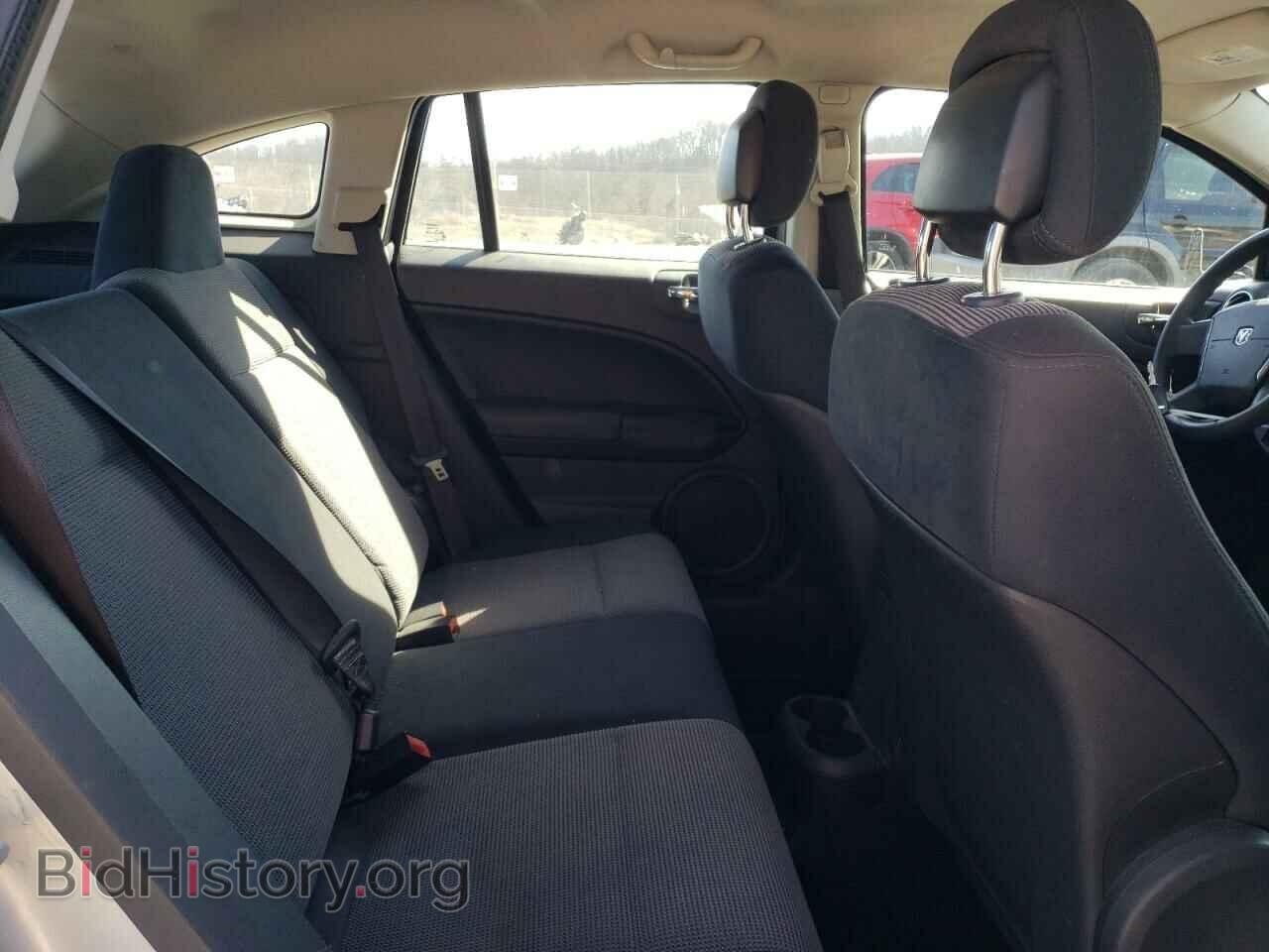 2010 DODGE CALIBER - VIN: 1B3CB4HAXAD540026 - Фото 10