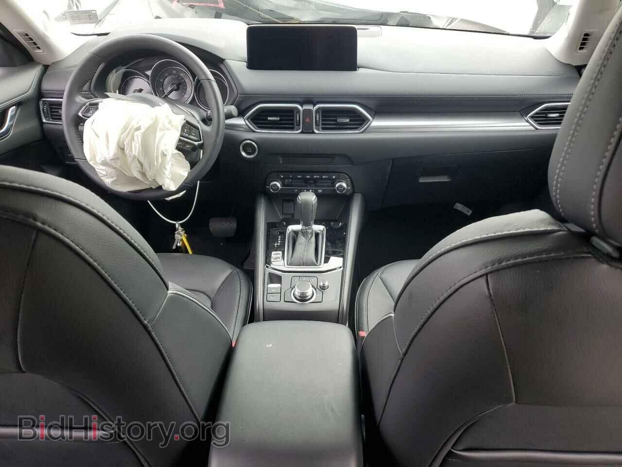 2024 MAZDA CX-5 PREFE - VIN: JM3KFBCM6R0398904 - Фото 8