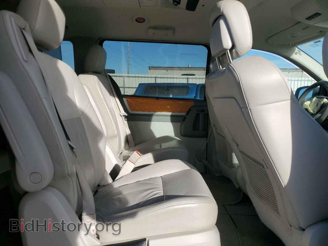 2010 CHRYSLER MINIVAN - VIN: 2A4RR7DX6AR322205 - Фото 11