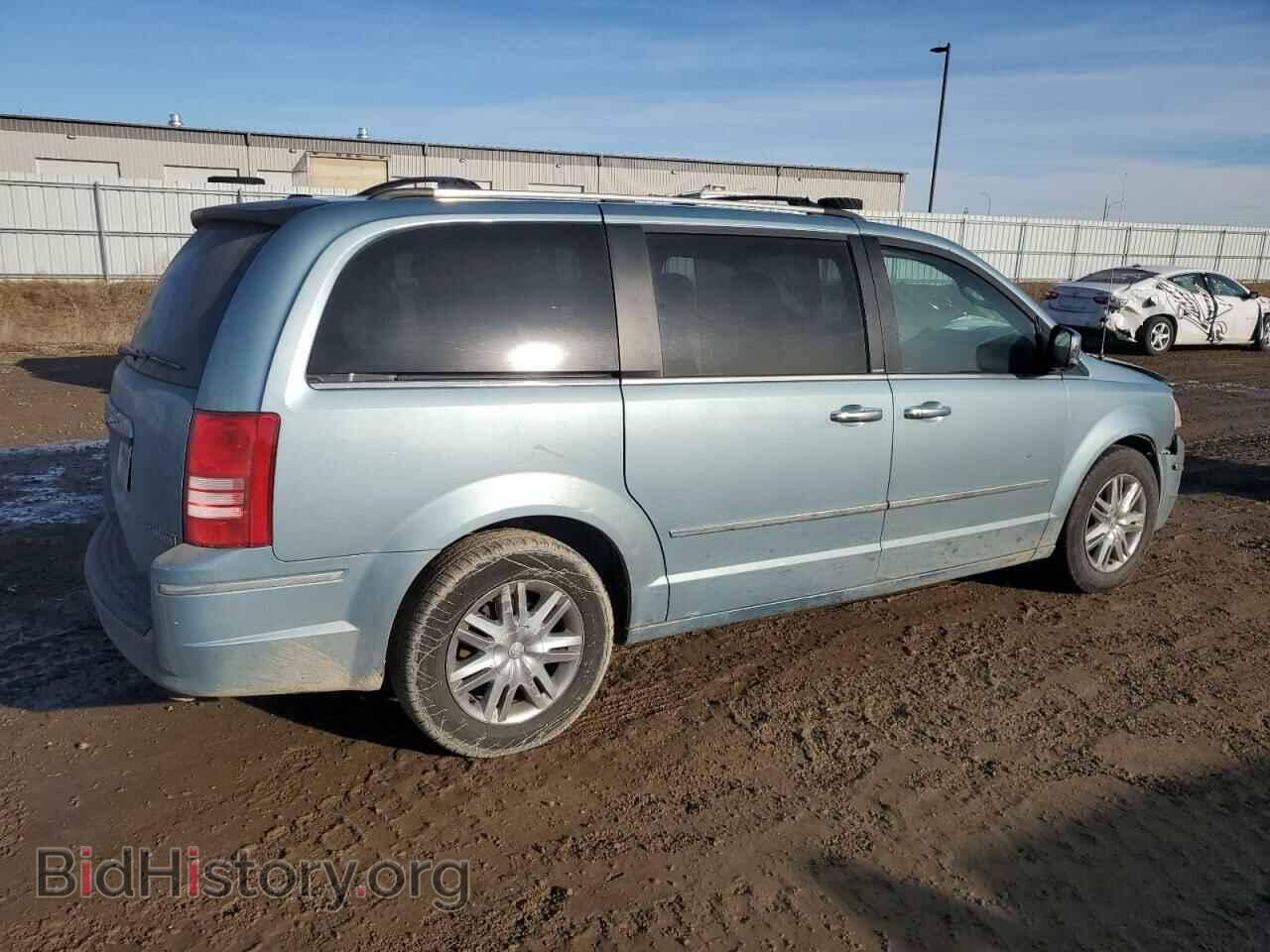 2010 CHRYSLER MINIVAN - VIN: 2A4RR7DX6AR322205 - Фото 3