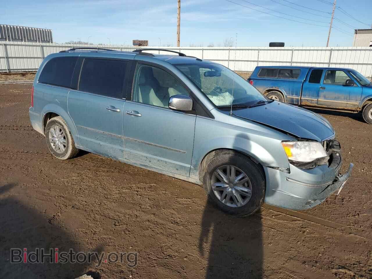 2010 CHRYSLER MINIVAN - VIN: 2A4RR7DX6AR322205 - Фото 4