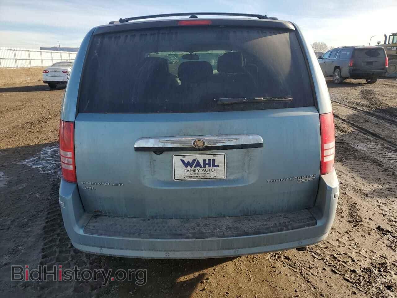 2010 CHRYSLER MINIVAN - VIN: 2A4RR7DX6AR322205 - Фото 6