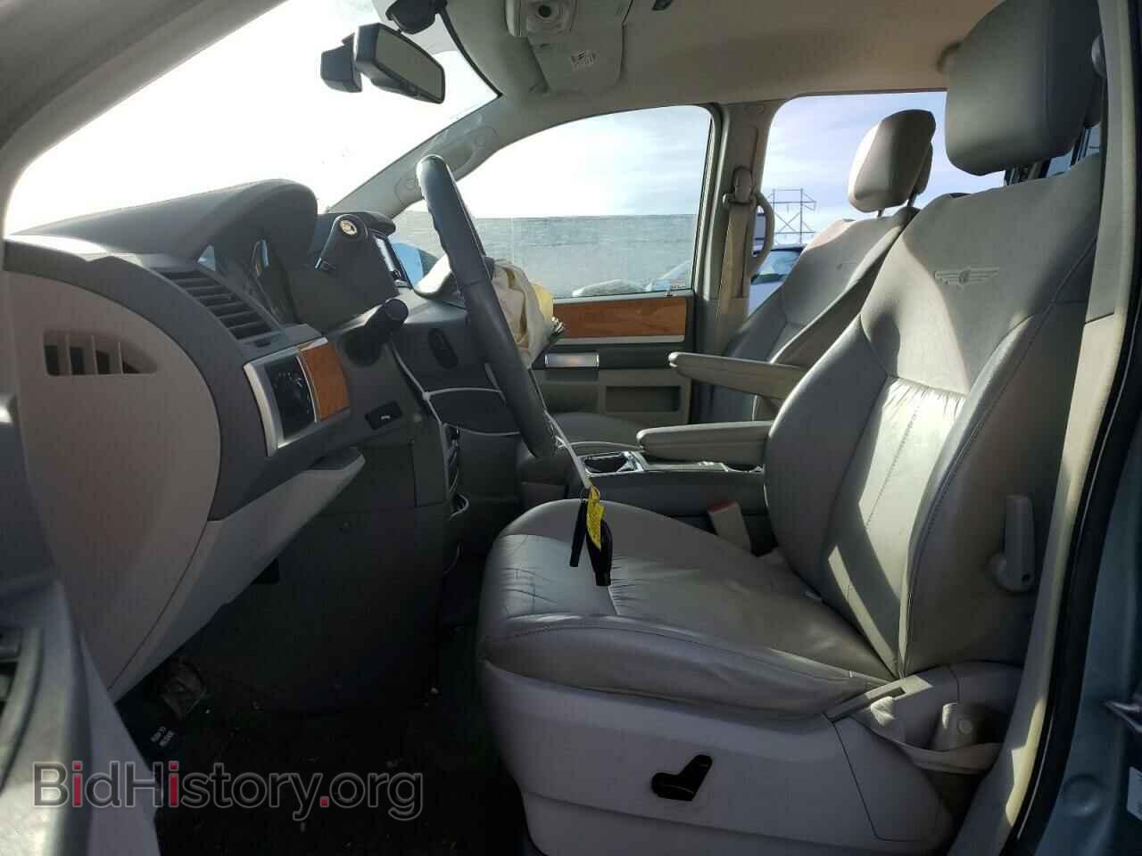 2010 CHRYSLER MINIVAN - VIN: 2A4RR7DX6AR322205 - Фото 7
