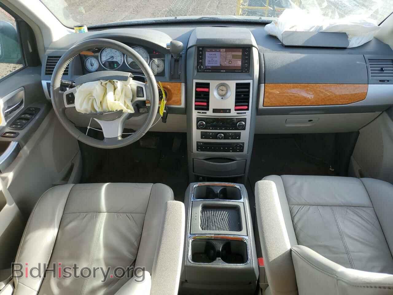 2010 CHRYSLER MINIVAN - VIN: 2A4RR7DX6AR322205 - Фото 8