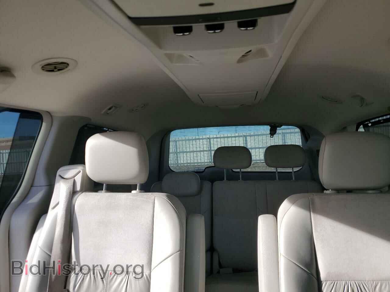 2010 CHRYSLER MINIVAN - VIN: 2A4RR7DX6AR322205 - Фото 10