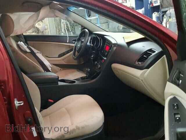 2014 KIA OPTIMA - VIN: 5XXGM4A76EG286447 - Фото 5