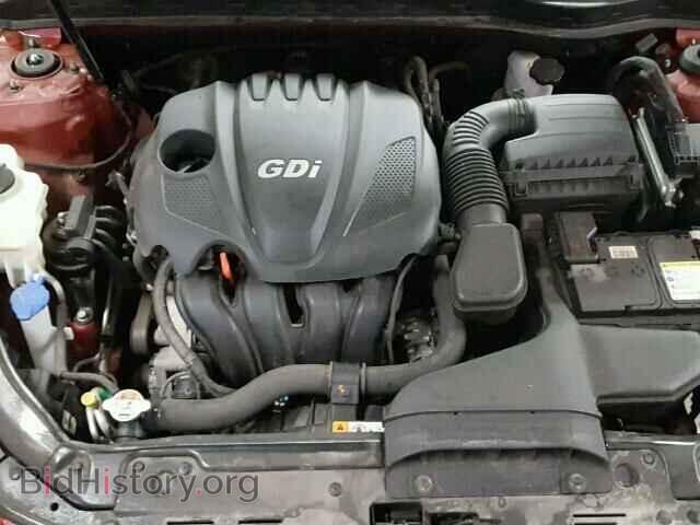 2014 KIA OPTIMA - VIN: 5XXGM4A76EG286447 - Фото 7