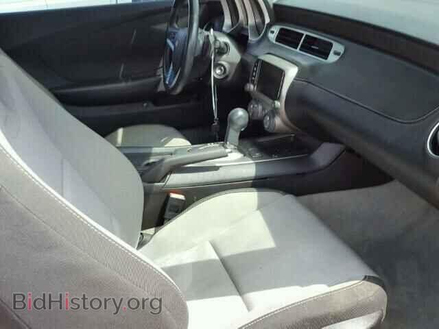 2014 CHEVROLET CAMARO - VIN: 2G1FB1E35E9142606 - Photo 5