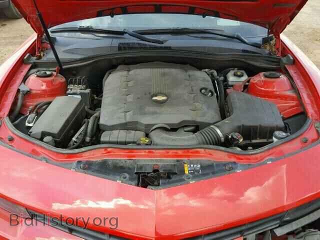2014 CHEVROLET CAMARO - VIN: 2G1FB1E35E9142606 - Photo 7