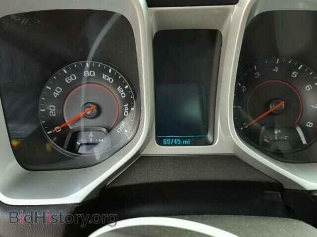 2014 CHEVROLET CAMARO - VIN: 2G1FB1E35E9142606 - Photo 8