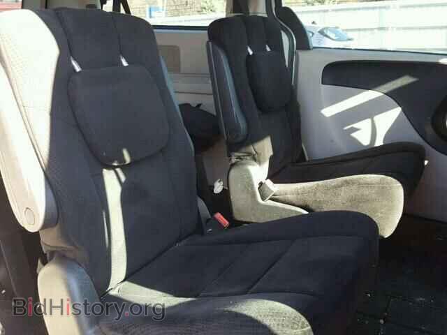 2013 DODGE CARAVAN - VIN: 2C4RDGBG4DR715650 - Фото 6