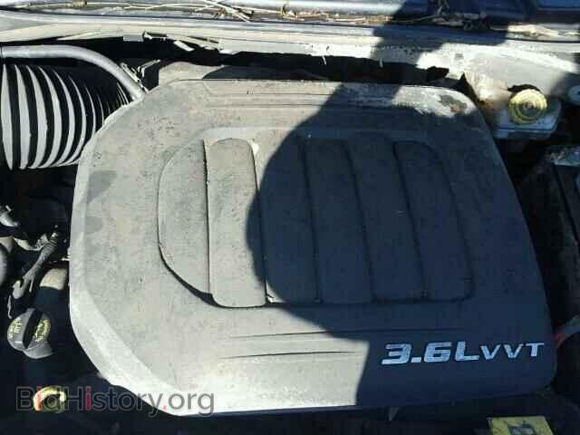 2013 DODGE CARAVAN - VIN: 2C4RDGBG4DR715650 - Фото 7