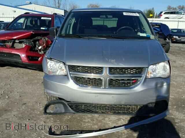 2013 DODGE CARAVAN - VIN: 2C4RDGBG4DR715650 - Фото 9