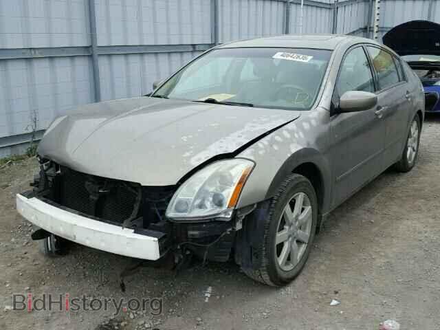 2005 NISSAN MAXIMA - VIN: 1N4BA41E85C871750 - Фото 2