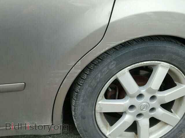 2005 NISSAN MAXIMA - VIN: 1N4BA41E85C871750 - Фото 10