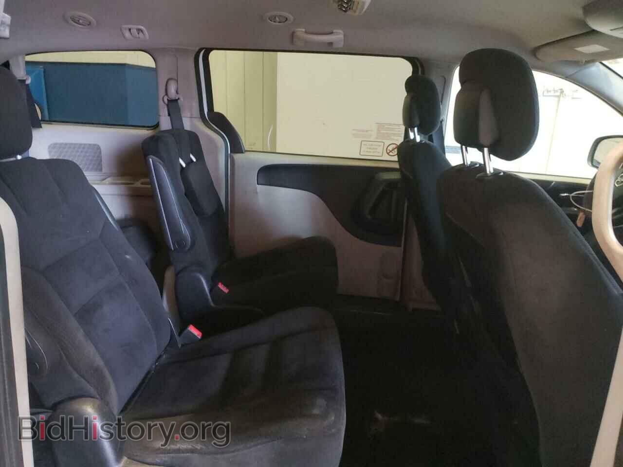 2016 DODGE CARAVAN - VIN: 2C4RDGBG3GR377548 - Фото 11