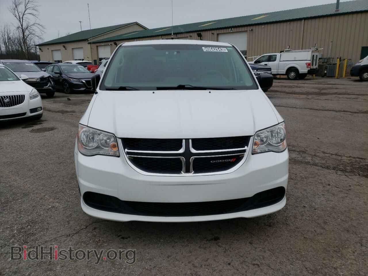 2016 DODGE CARAVAN - VIN: 2C4RDGBG3GR377548 - Фото 5