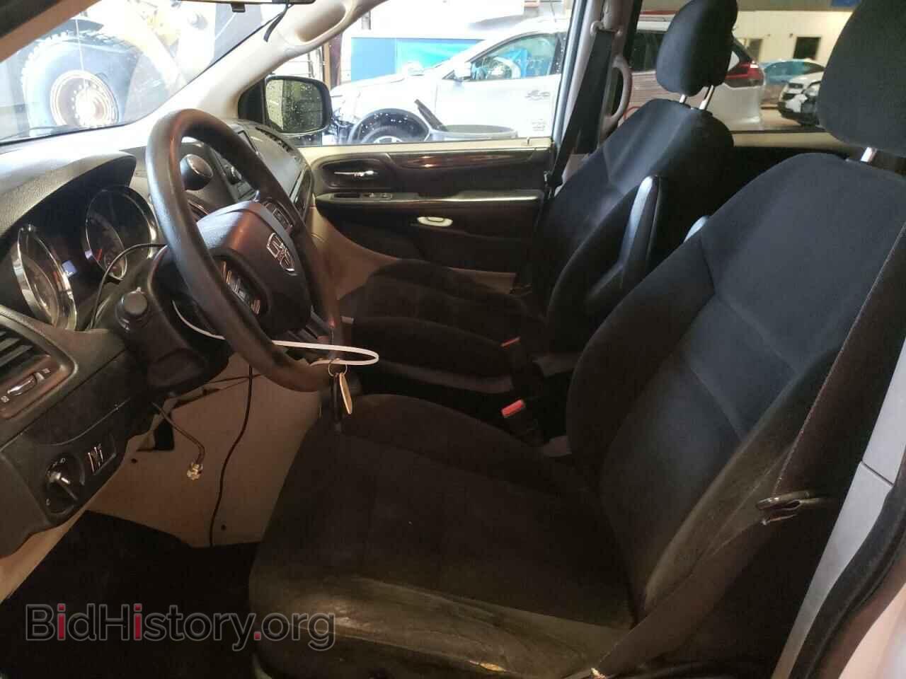 2016 DODGE CARAVAN - VIN: 2C4RDGBG3GR377548 - Фото 7