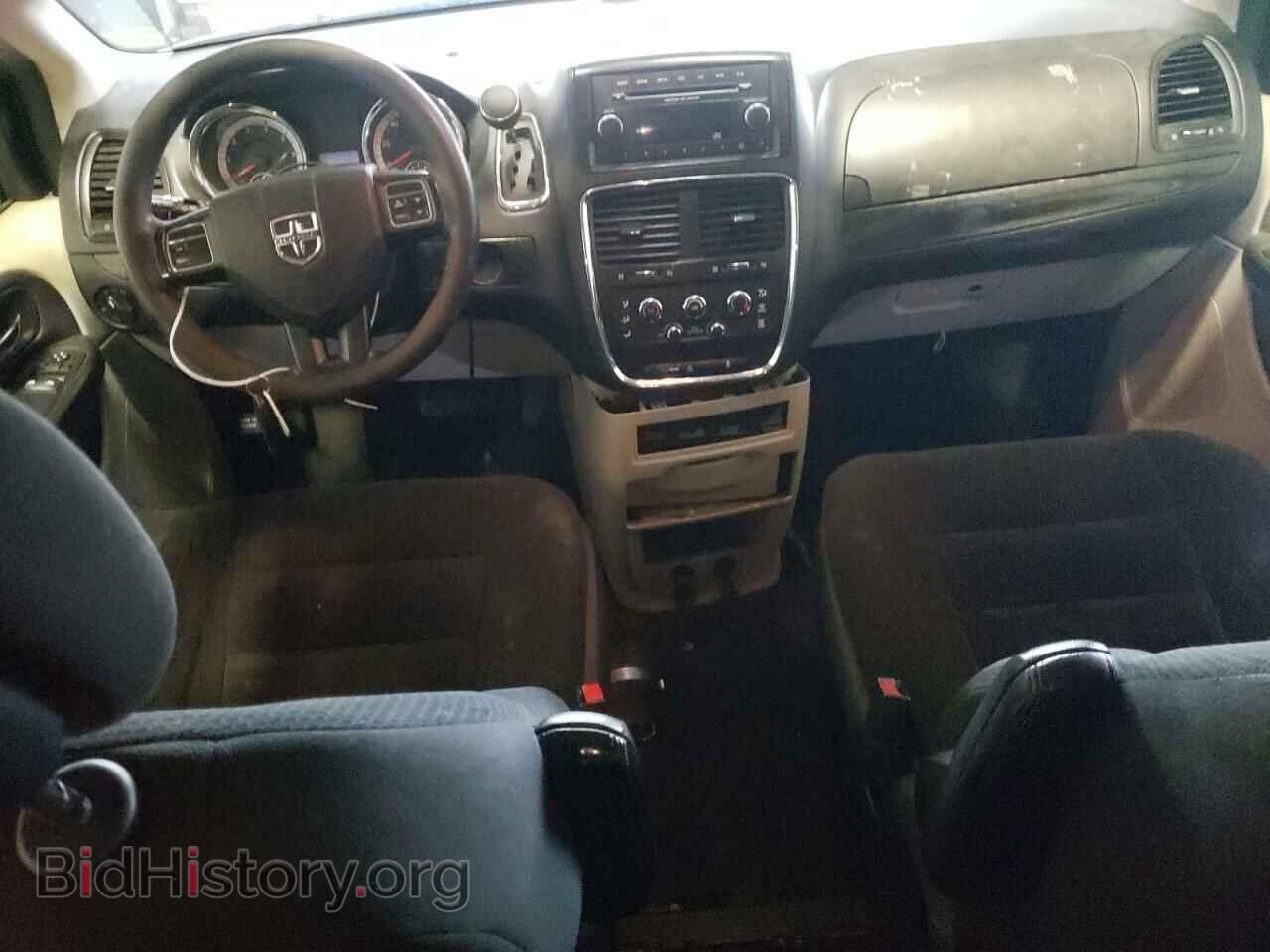 2016 DODGE CARAVAN - VIN: 2C4RDGBG3GR377548 - Фото 8