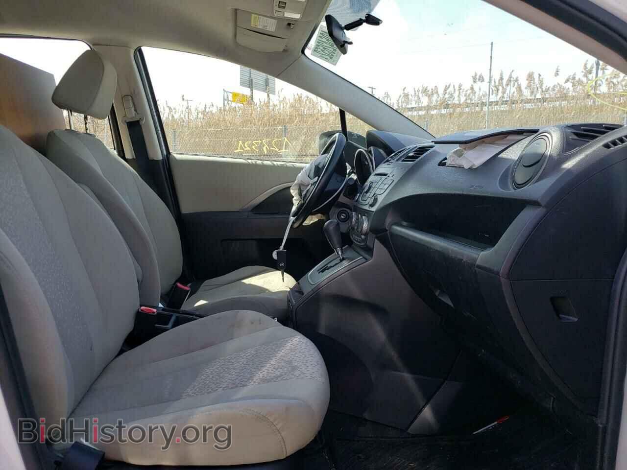2012 MAZDA 5 - VIN: JM1CW2BL5C0143643 - Photo 5