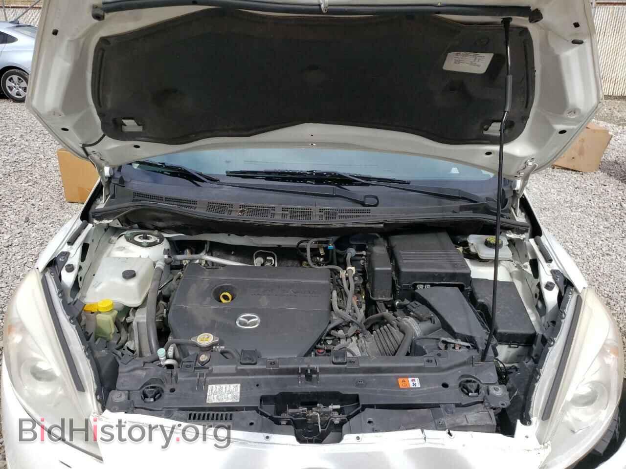 2012 MAZDA 5 - VIN: JM1CW2BL5C0143643 - Photo 7