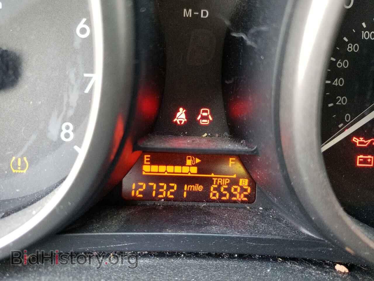 2012 MAZDA 5 - VIN: JM1CW2BL5C0143643 - Photo 8