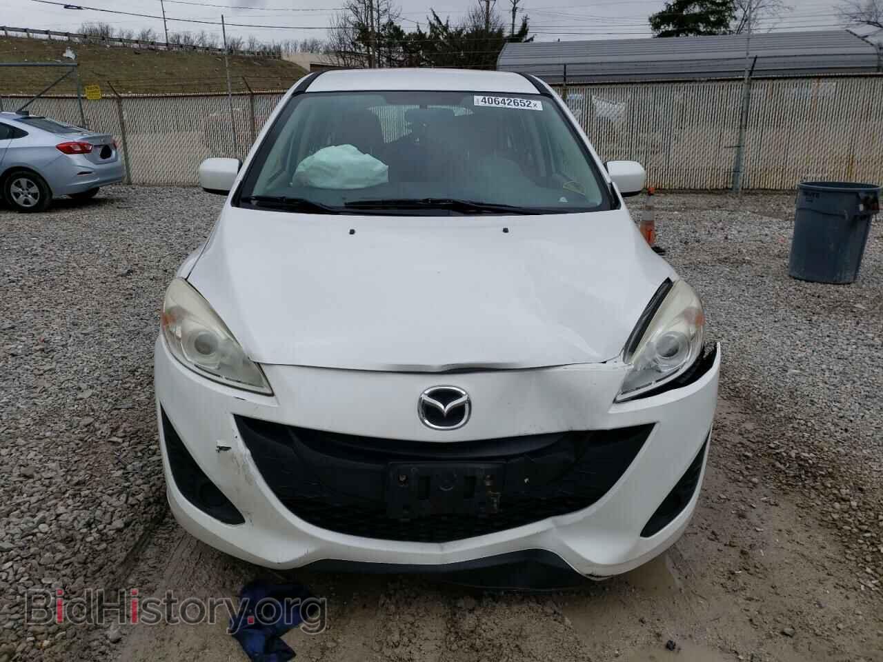 2012 MAZDA 5 - VIN: JM1CW2BL5C0143643 - Photo 9