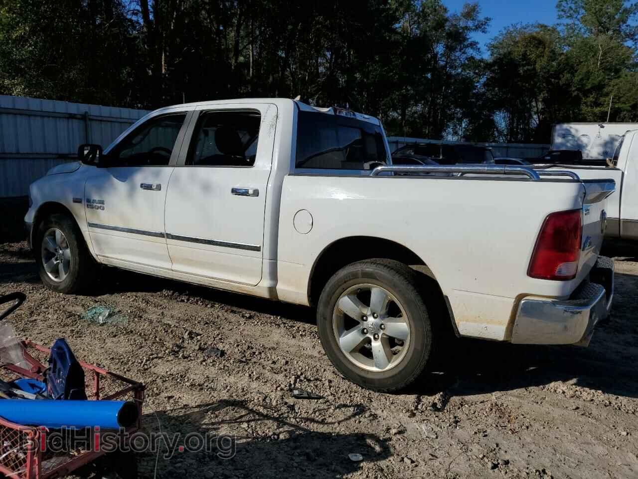 2017 RAM 1500 - VIN: 1C6RR7LT3HS831141 - Фото 2