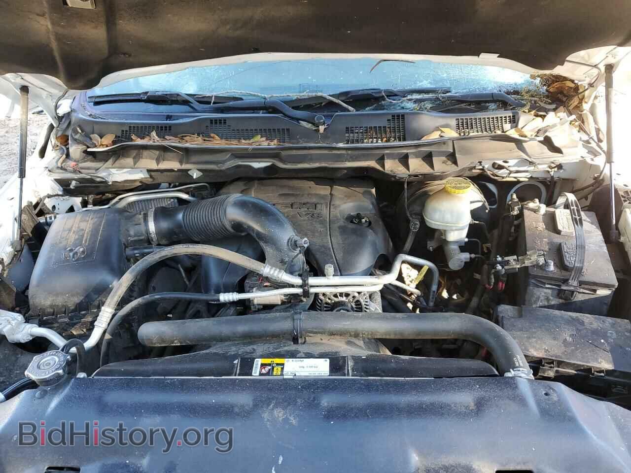 2017 RAM 1500 - VIN: 1C6RR7LT3HS831141 - Фото 11