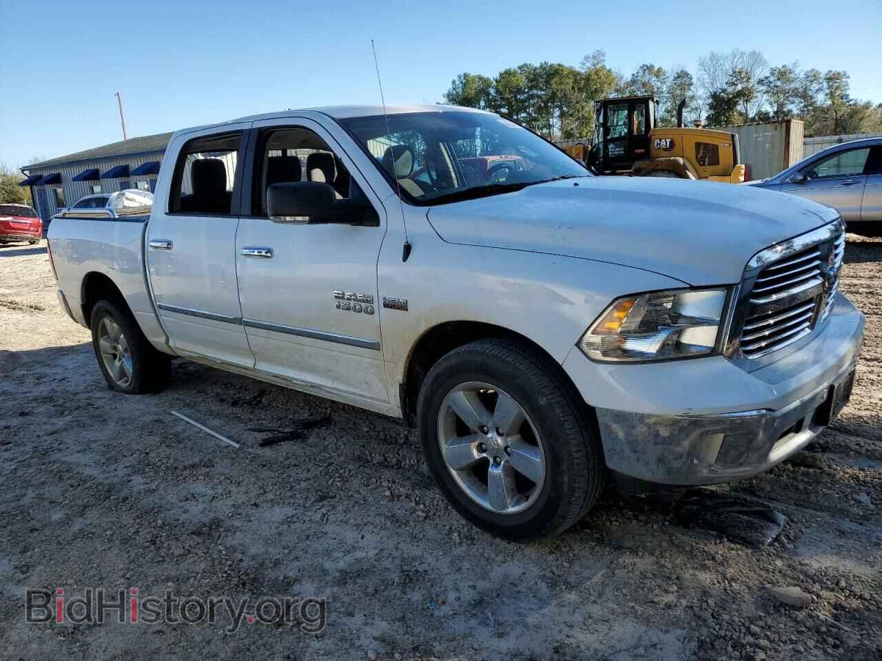 2017 RAM 1500 - VIN: 1C6RR7LT3HS831141 - Фото 4
