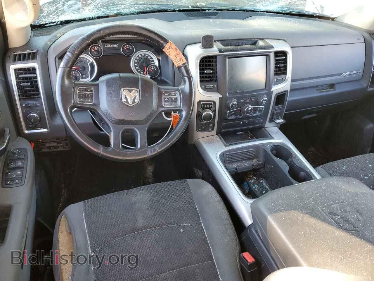 2017 RAM 1500 - VIN: 1C6RR7LT3HS831141 - Фото 8