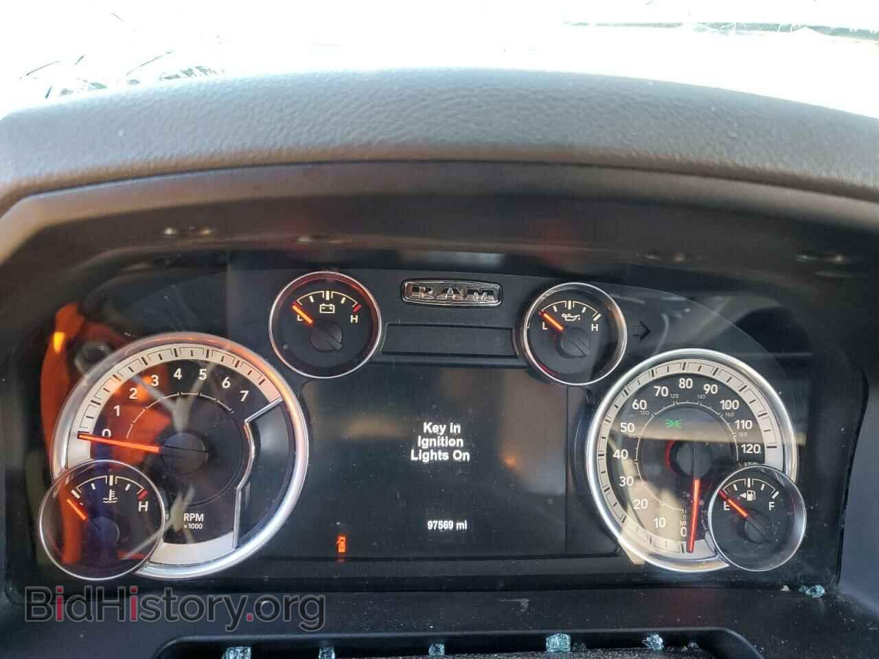 2017 RAM 1500 - VIN: 1C6RR7LT3HS831141 - Фото 9