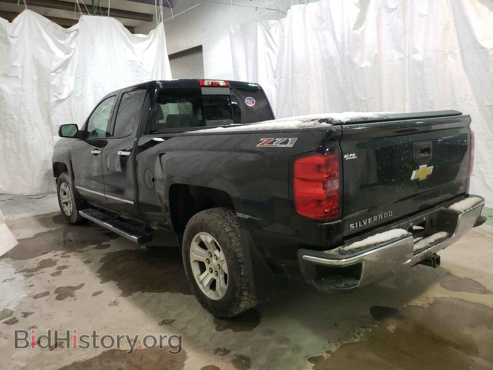 2014 CHEVROLET SILVERADO - VIN: 1GCVKSEC2EZ138673 - Фото 3