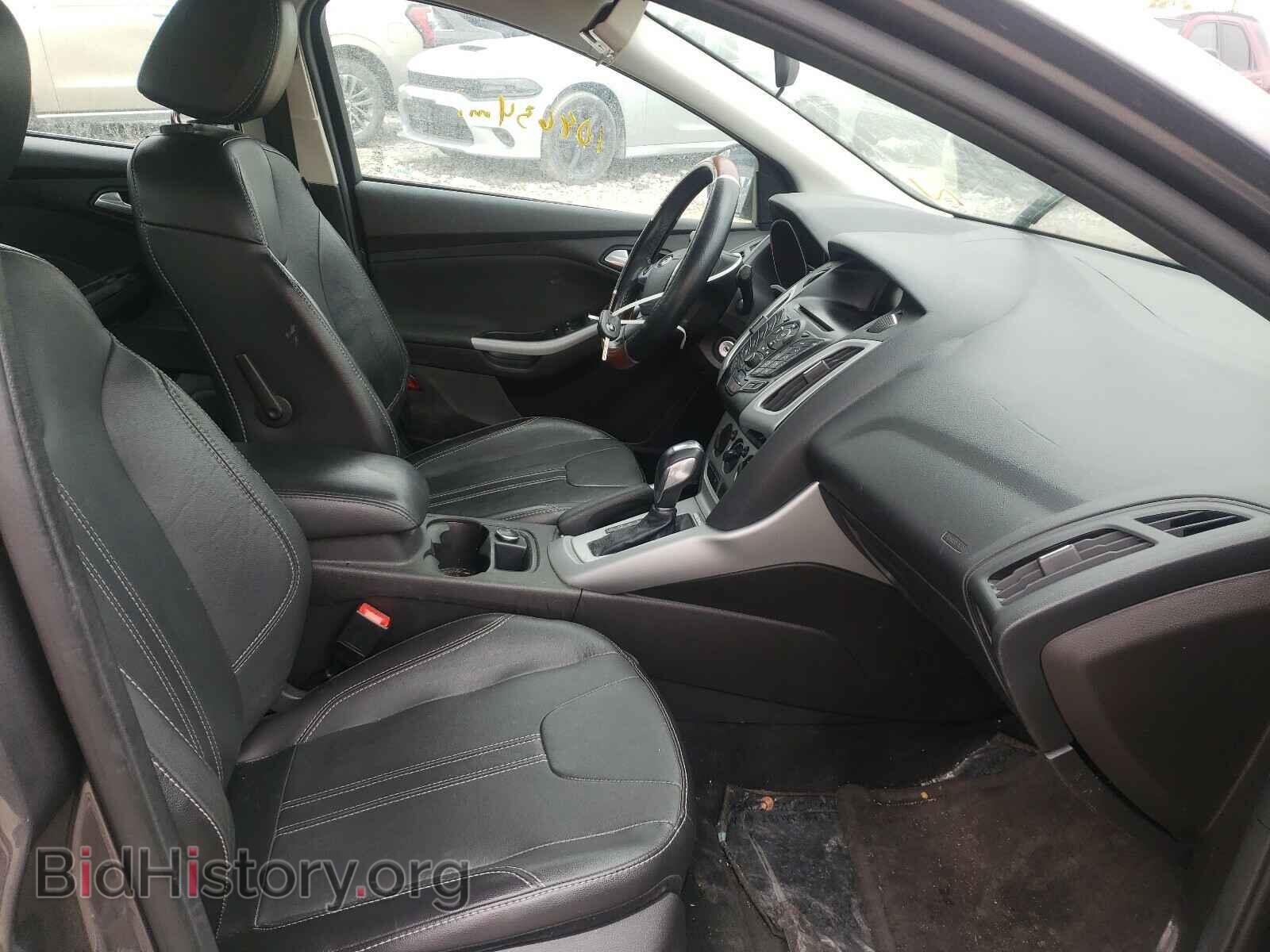 2014 FORD FOCUS - VIN: 1FADP3F24EL281352 - Фото 5