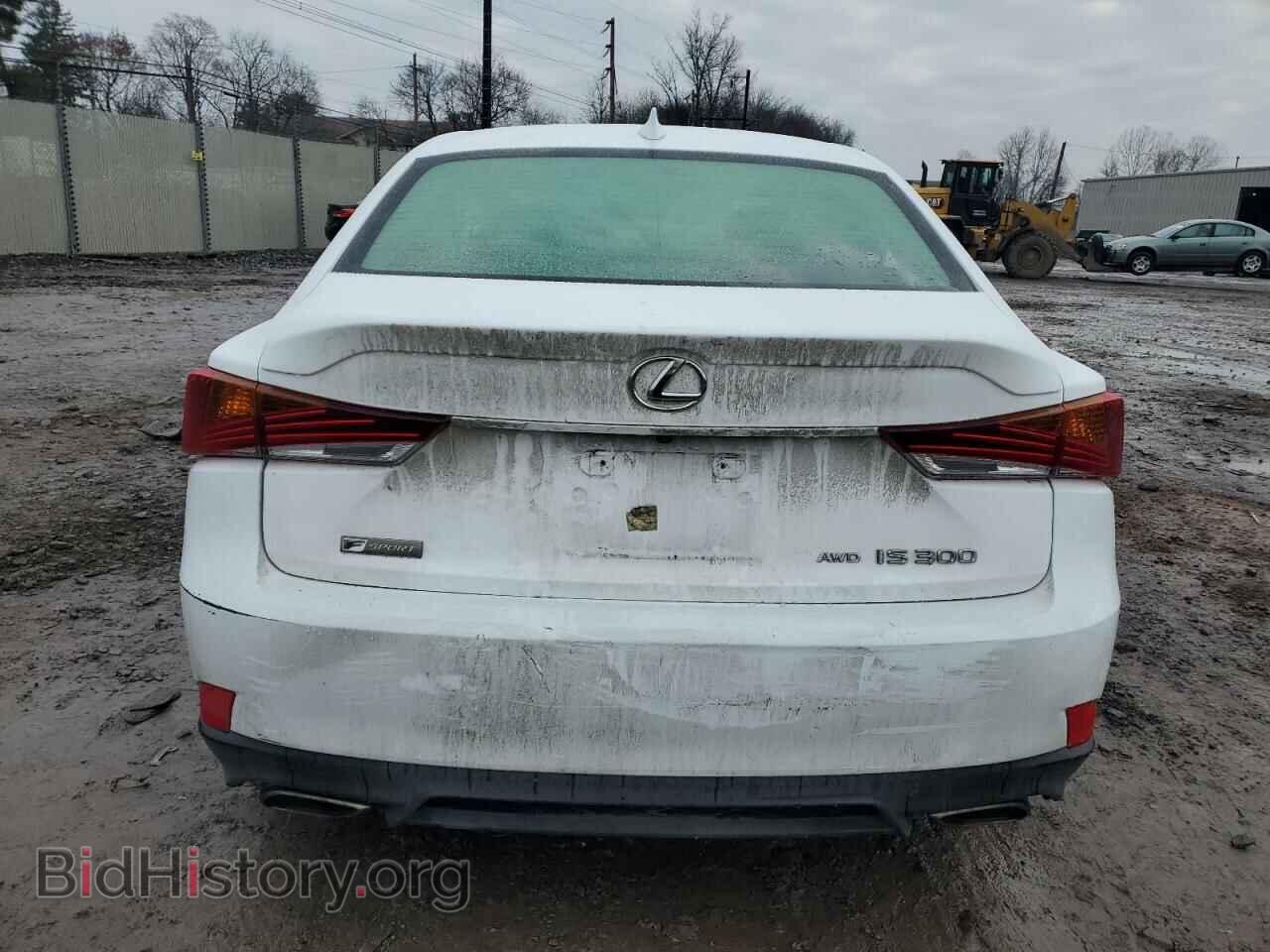 2019 LEXUS IS - VIN: JTHC81D25K5035600 - Фото 6