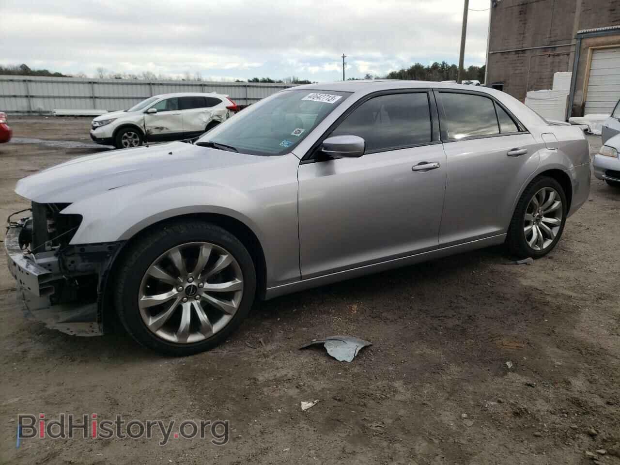 Фотография 2C3CCABG8EH378370 - CHRYSLER 300 2014