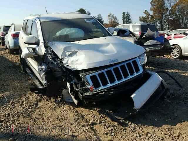 Фотография 1C4RJEAGXCC162587 - JEEP CHEROKEE 2012