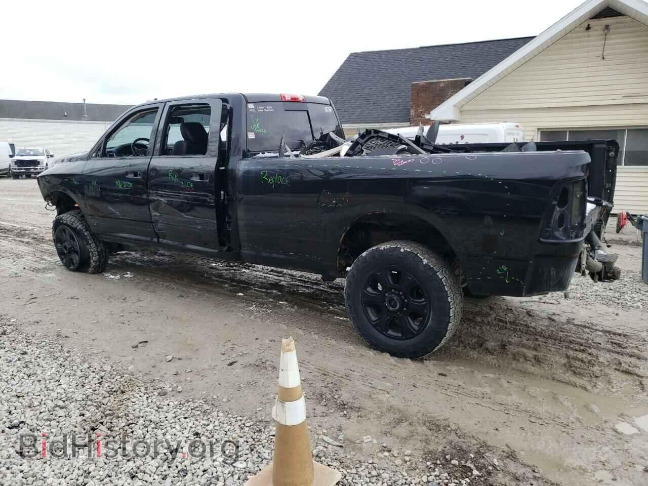 2016 RAM 2500 - VIN: 3C6UR5KL6GG185566 - Фото 2