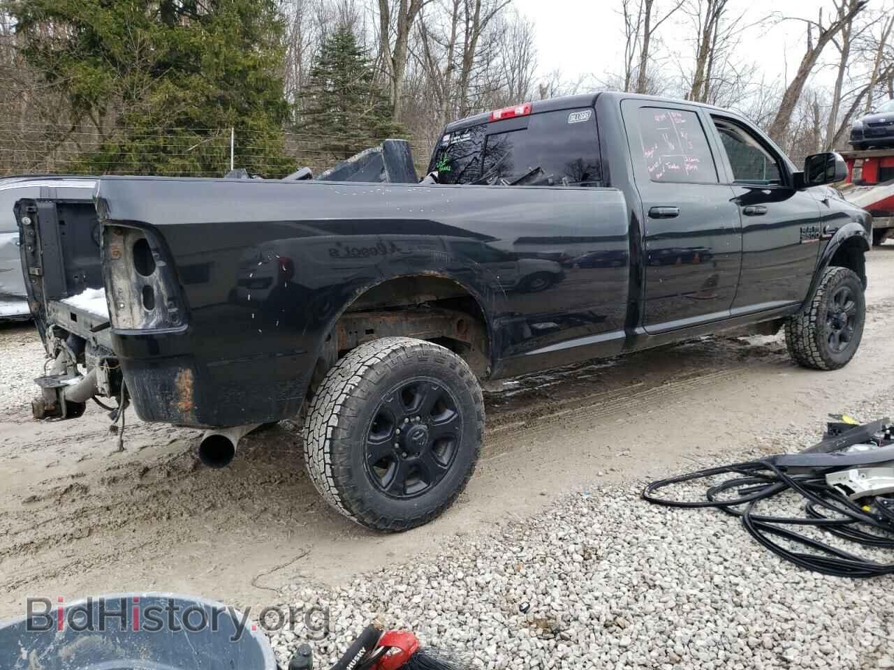 2016 RAM 2500 - VIN: 3C6UR5KL6GG185566 - Фото 3