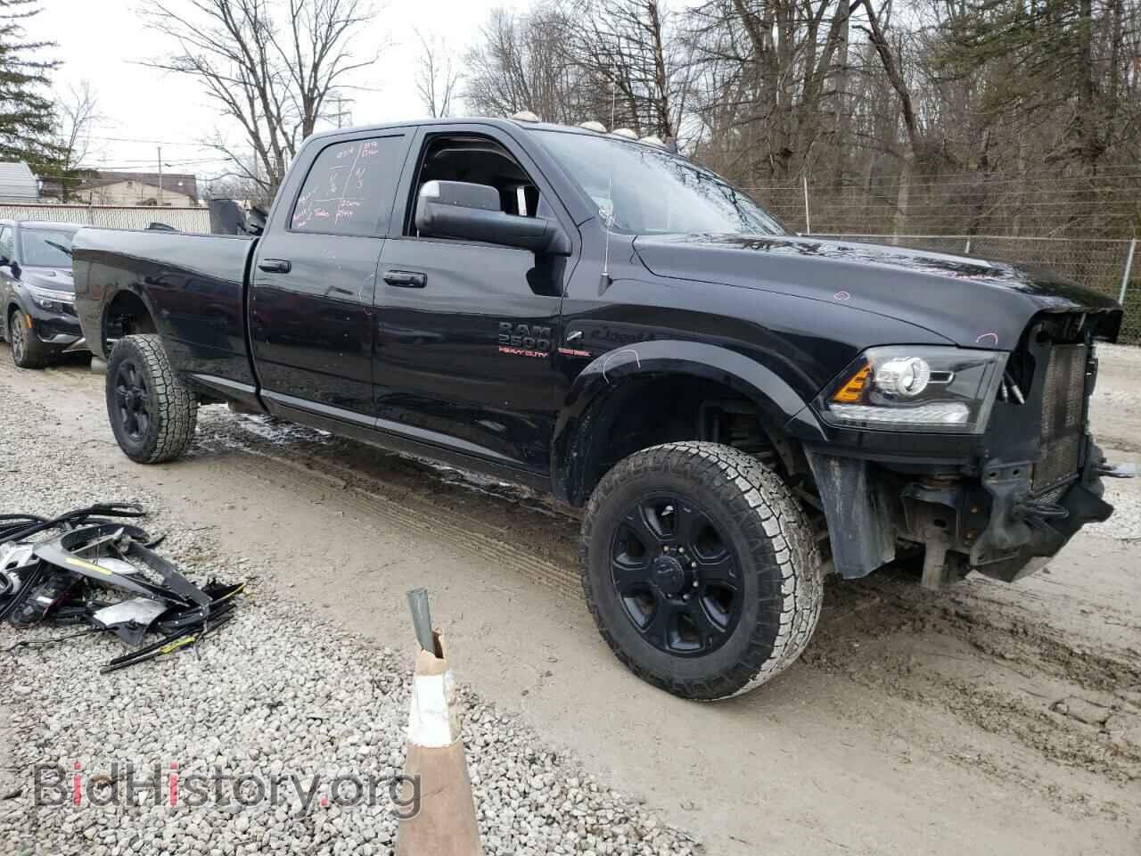 2016 RAM 2500 - VIN: 3C6UR5KL6GG185566 - Фото 4