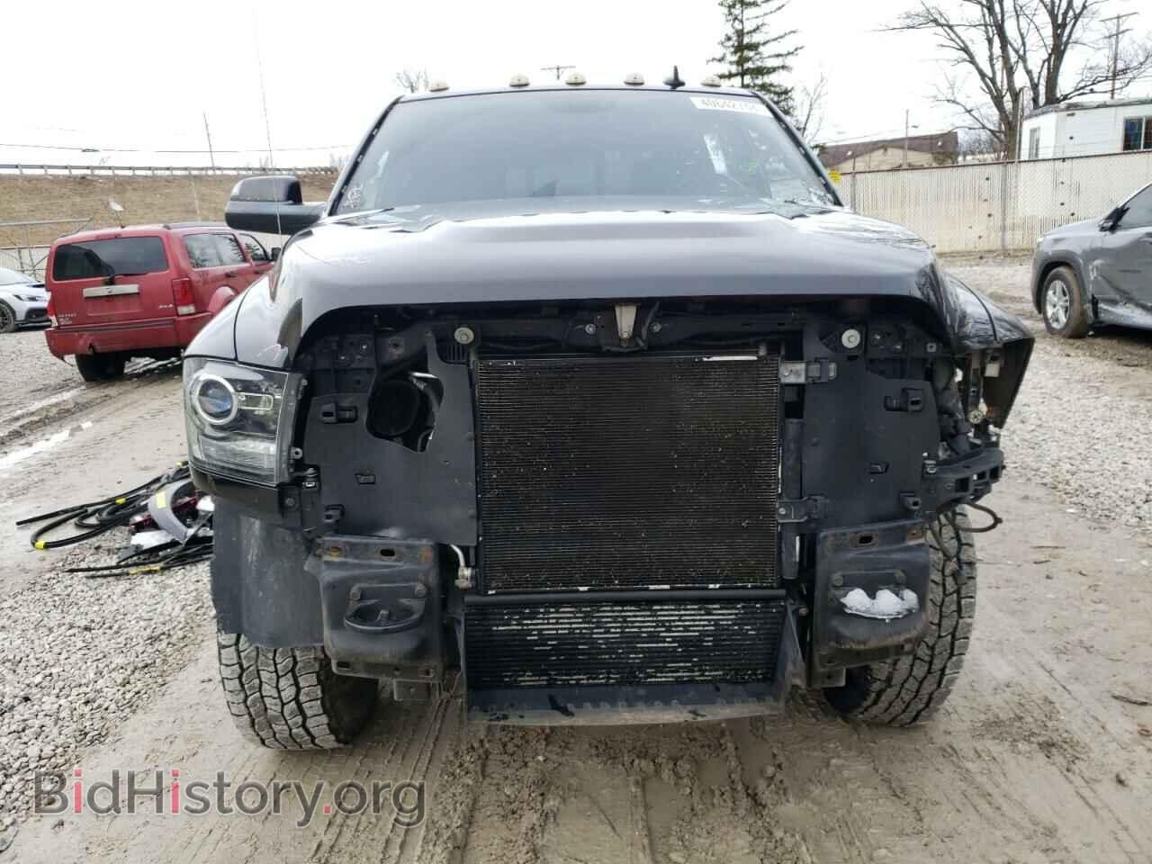 2016 RAM 2500 - VIN: 3C6UR5KL6GG185566 - Фото 5
