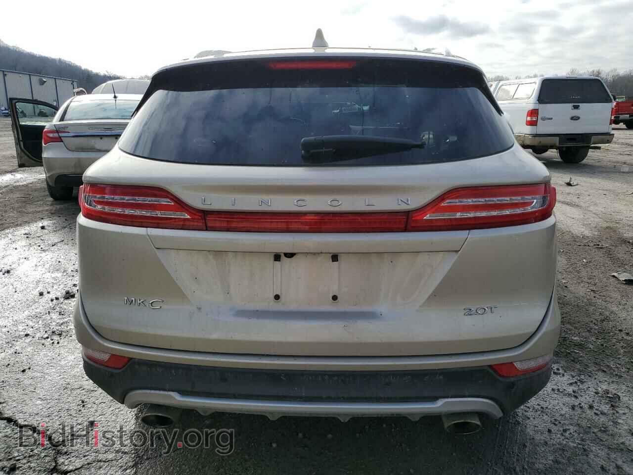 2017 LINCOLN MKC - VIN: 5LMCJ2C95HUL57851 - Фото 6