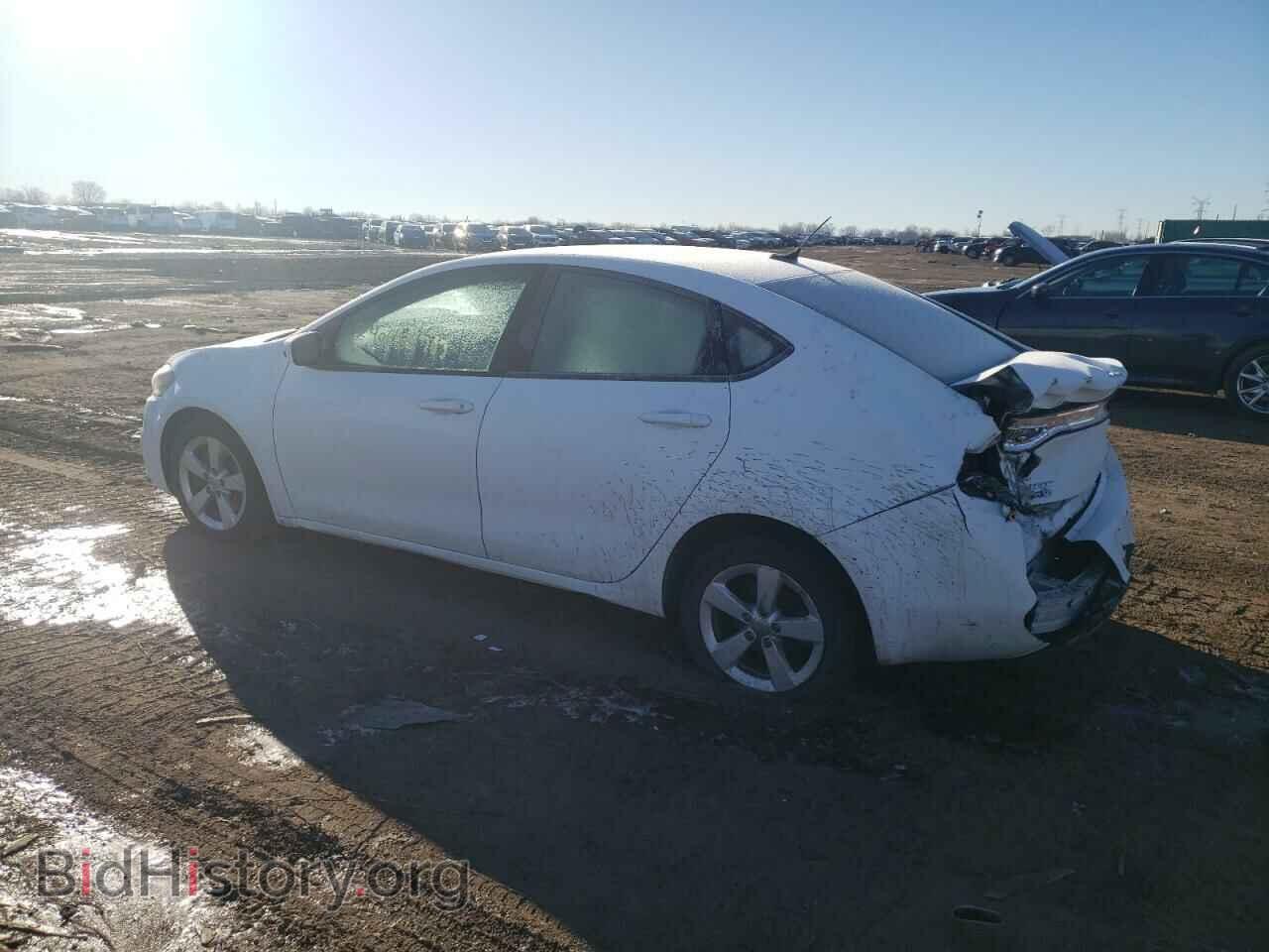 2015 DODGE DART - VIN: 1C3CDFBB2FD212214 - Фото 2