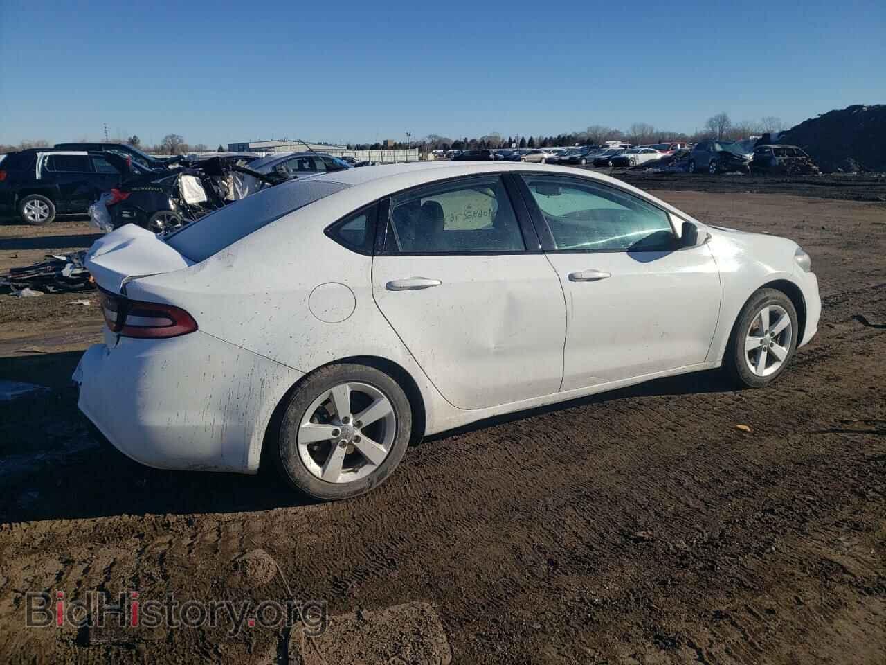 2015 DODGE DART - VIN: 1C3CDFBB2FD212214 - Фото 3